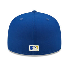 MLB Chicago Cubs New Era 2016 World Series Champions Citrus Pop UV 59FIFTY Fitted Hat
