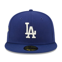 MLB Los Angeles Dodgers New Era 1988 World Series Champions Citrus Pop UV 59FIFTY Fitted Hat
