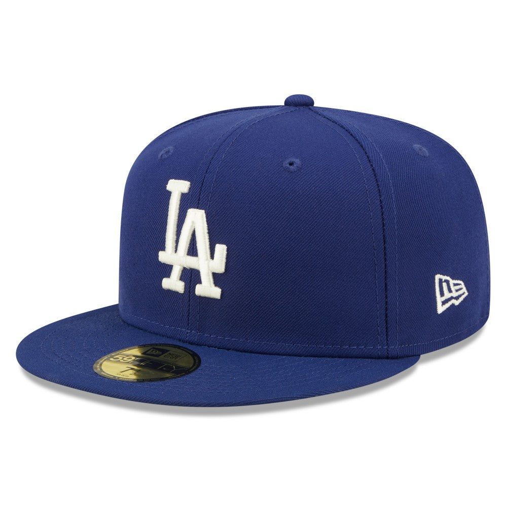 MLB Los Angeles Dodgers New Era 1988 World Series Champions Citrus Pop UV 59FIFTY Fitted Hat