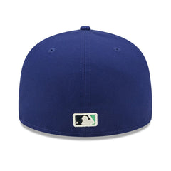 MLB Los Angeles Dodgers New Era 1988 World Series Champions Citrus Pop UV 59FIFTY Fitted Hat