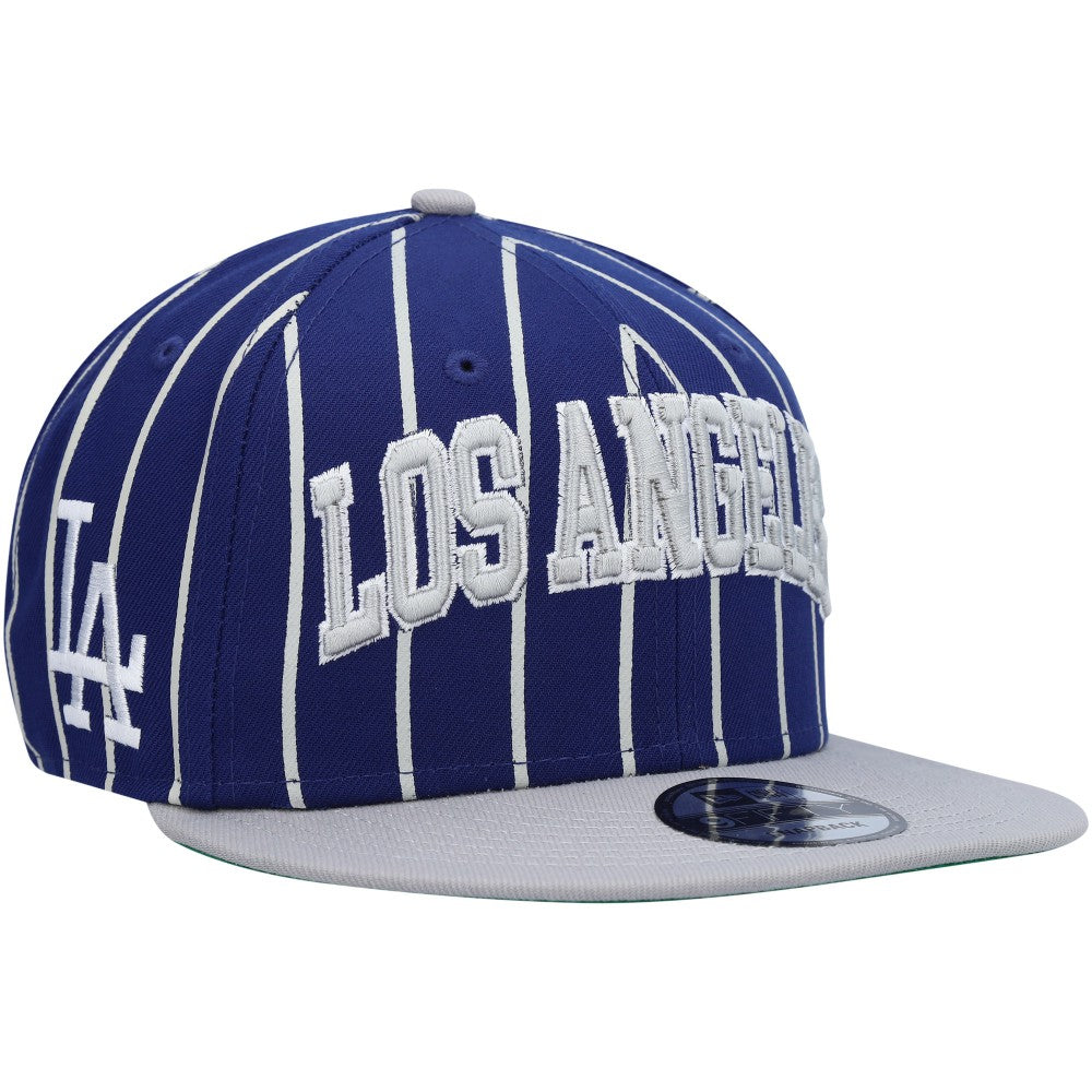 MLB Los Angeles Dodgers New Era City Arch 9FIFTY Snapback Hat