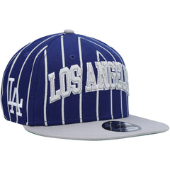 MLB Los Angeles Dodgers New Era City Arch 9FIFTY Snapback Hat