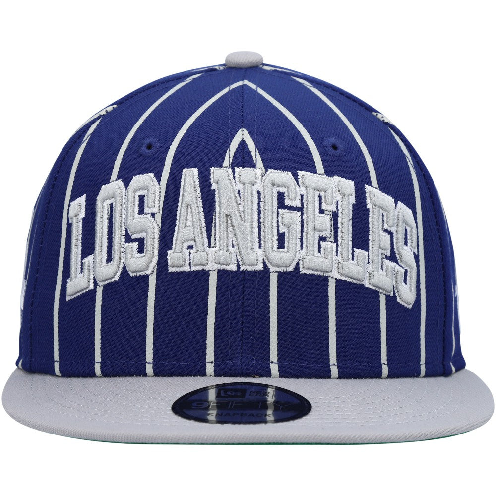 MLB Los Angeles Dodgers New Era City Arch 9FIFTY Snapback Hat