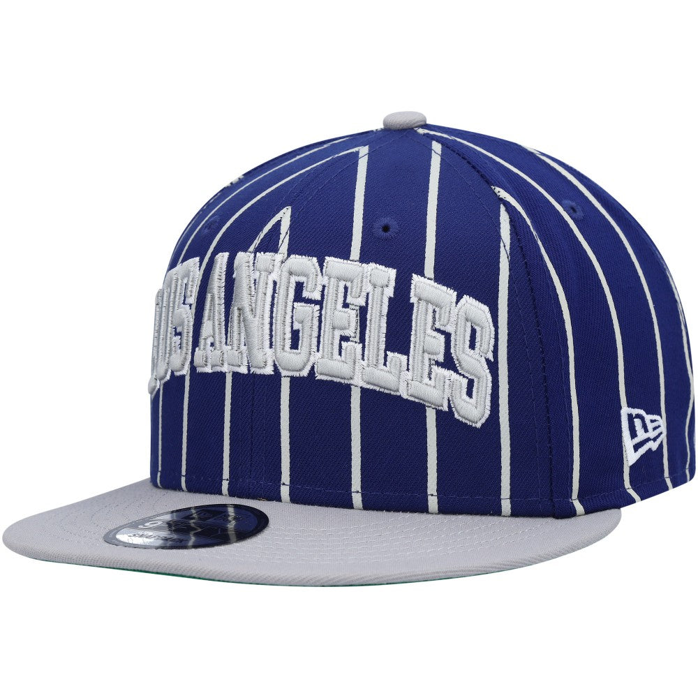 MLB Los Angeles Dodgers New Era City Arch 9FIFTY Snapback Hat