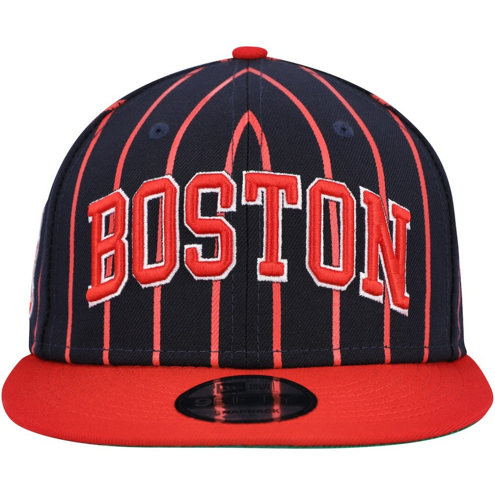 MLB Boston Red Sox New Era City Arch 9FIFTY Snapback Hat