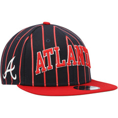 MLB Atlanta Braves New Era City Arch 9FIFTY Snapback Hat
