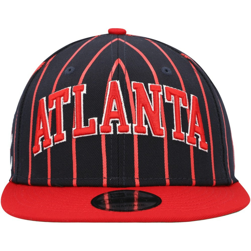MLB Atlanta Braves New Era City Arch 9FIFTY Snapback Hat