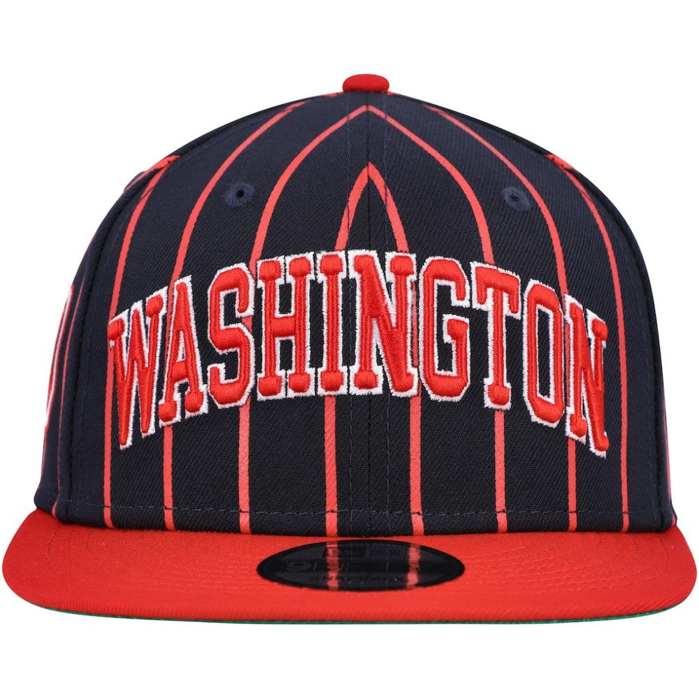 MLB Washington Nationals New Era City Arch 9FIFTY Snapback Hat
