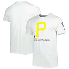 MLB Pittsburgh Pirates New Era Historical Championship T-Shirt