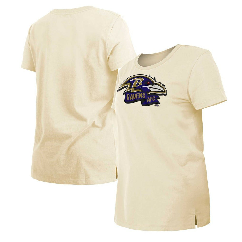 Women's Chrome Sideline T-Shirt - Baltimore Ravens