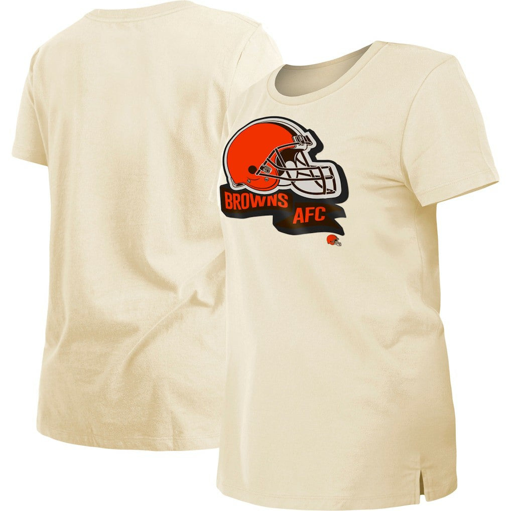 Women's Chrome Sideline T-Shirt - Cleveland Browns
