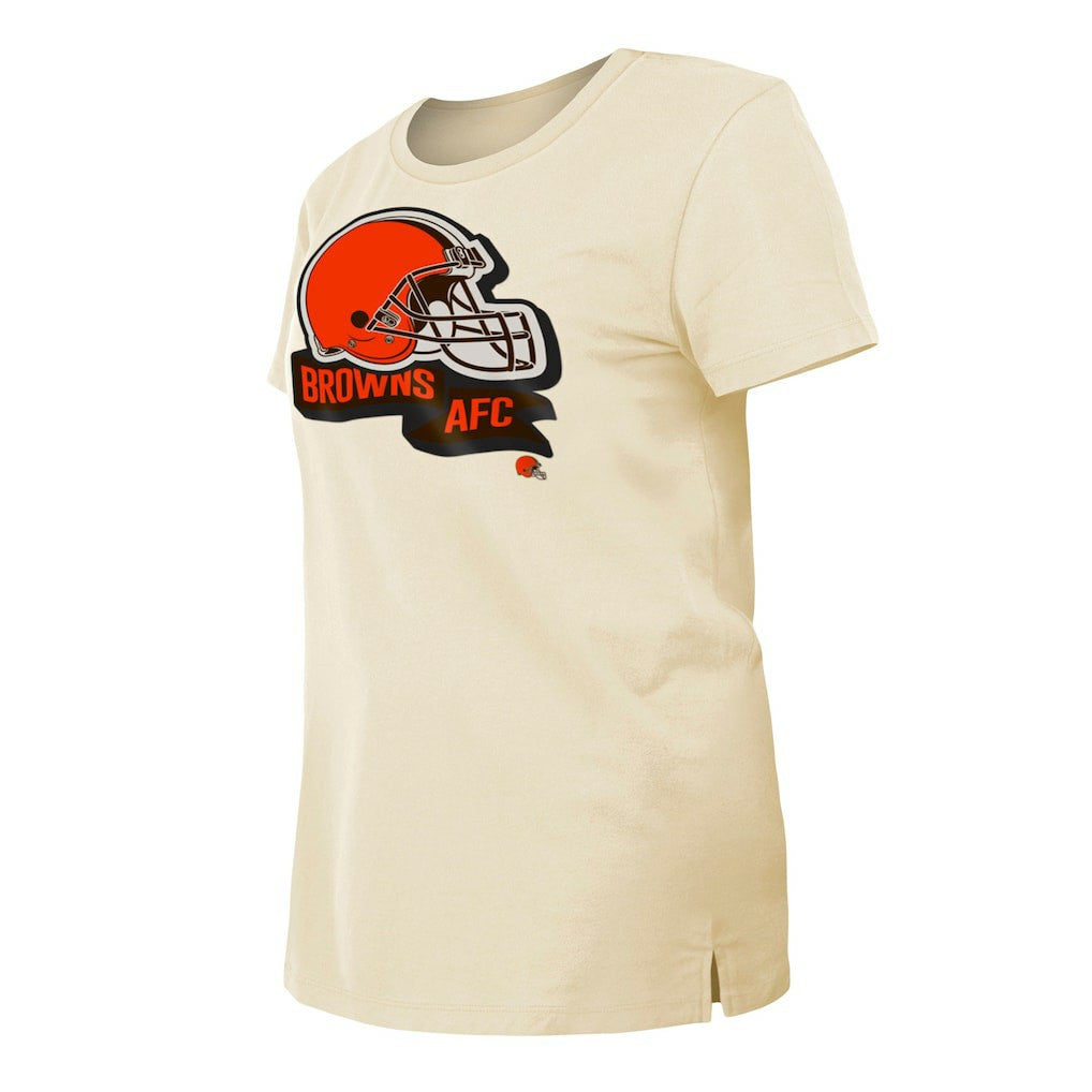 Women's Chrome Sideline T-Shirt - Cleveland Browns