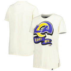 Women's Chrome Sideline T-Shirt - Los Angeles Rams