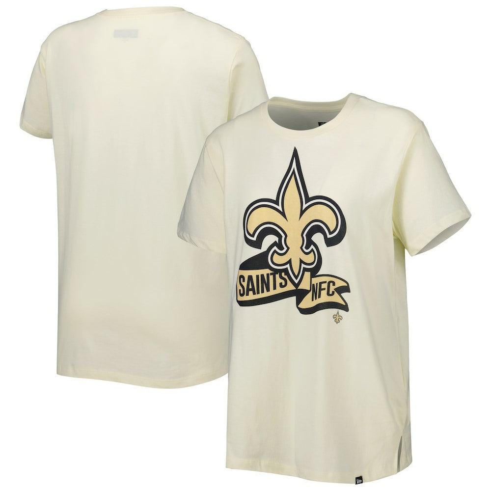 Women's Chrome Sideline T-Shirt - New Orleans Saints
