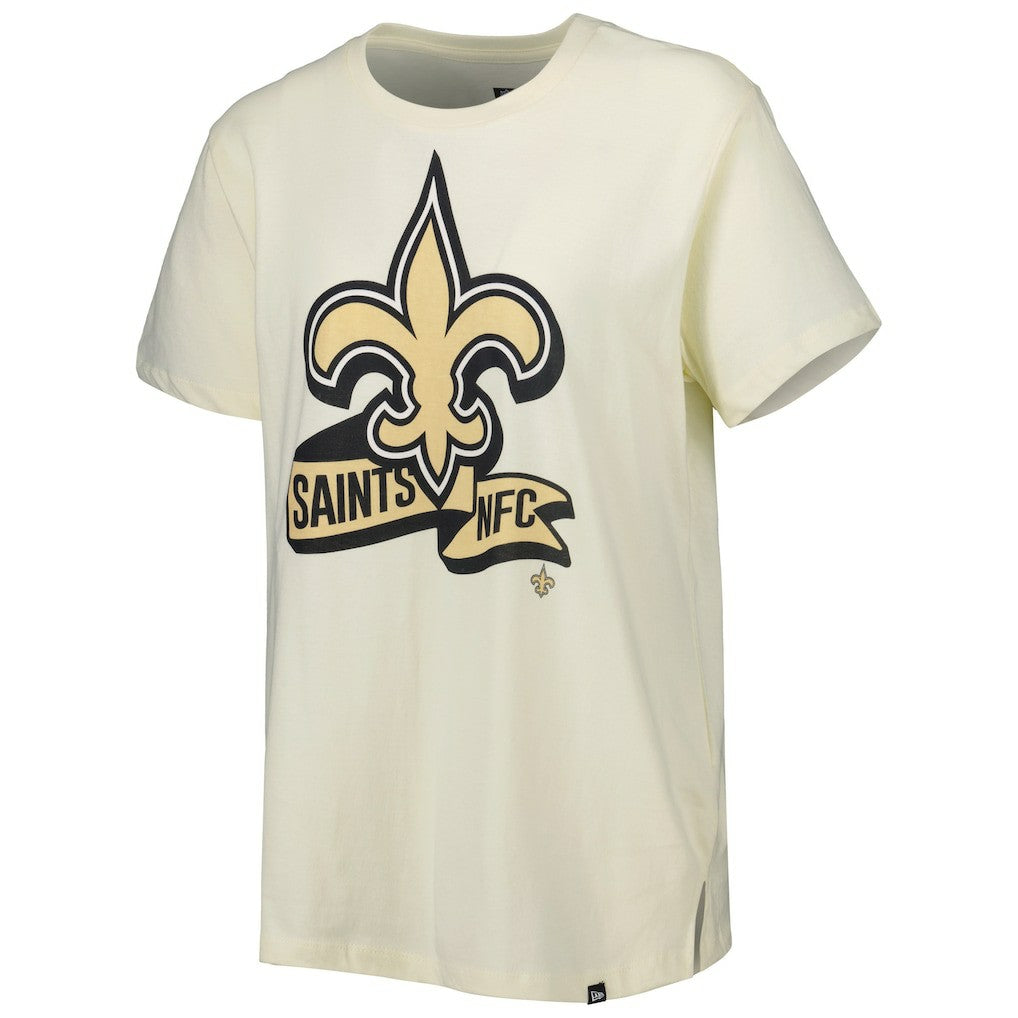 Women's Chrome Sideline T-Shirt - New Orleans Saints