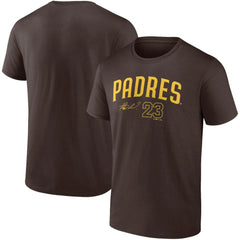 MLB Fernando Tatis Jr. San Diego Padres Fanatics Player Name & Number T-Shirt