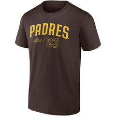 MLB Fernando Tatis Jr. San Diego Padres Fanatics Player Name & Number T-Shirt
