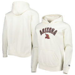 Sideline Chrome Pullover Hoodie - Arizona Cardinals
