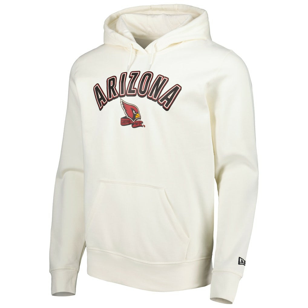 Sideline Chrome Pullover Hoodie - Arizona Cardinals