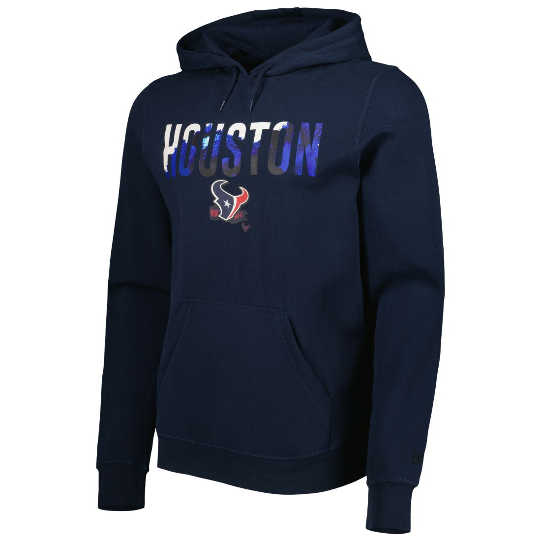 Ink Dye Pullover Hoodie - Houston Texans