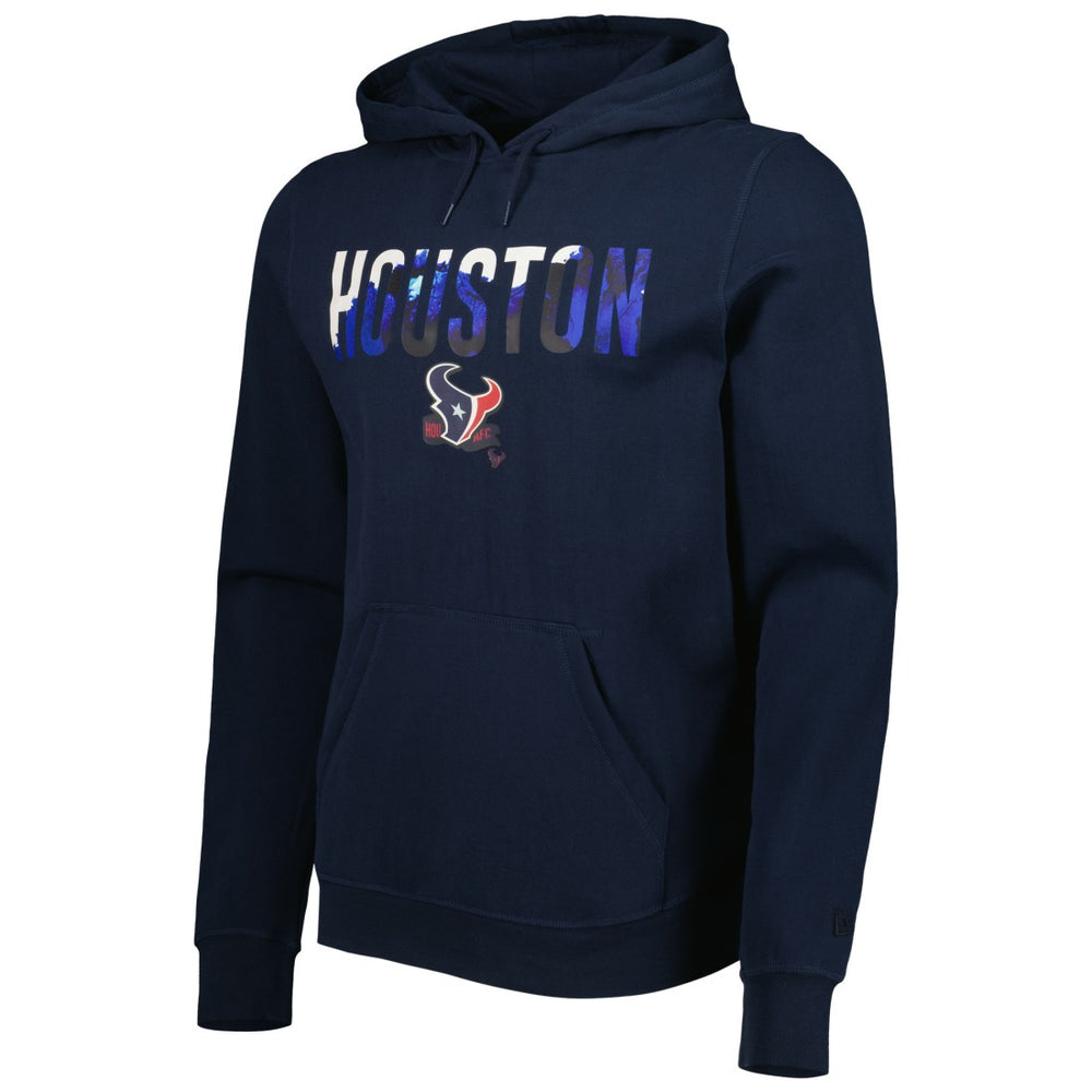 Ink Dye Pullover Hoodie - Houston Texans