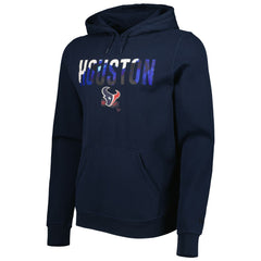 Ink Dye Pullover Hoodie - Houston Texans