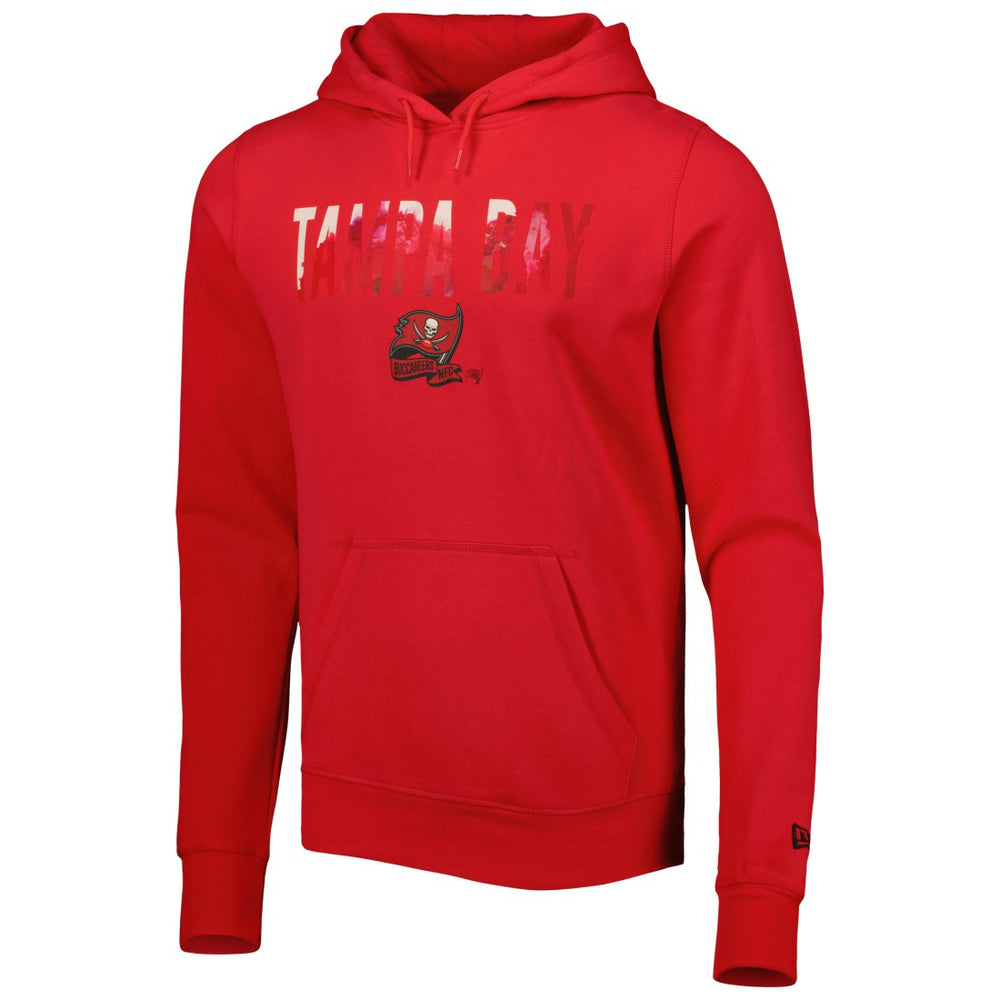 Ink Dye Pullover Hoodie - Tampa Bay Buccaneers