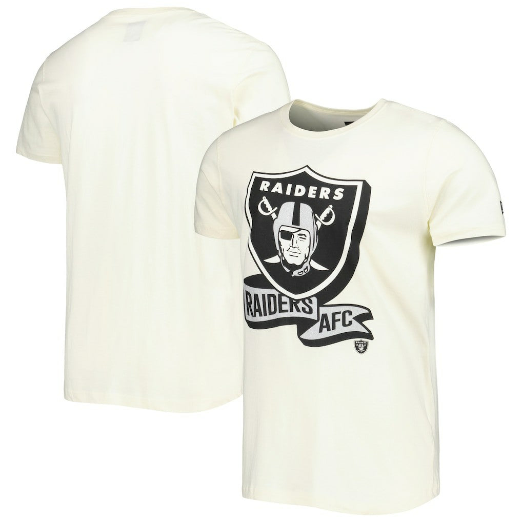Sideline Chrome T-Shirt - Las Vegas Raiders