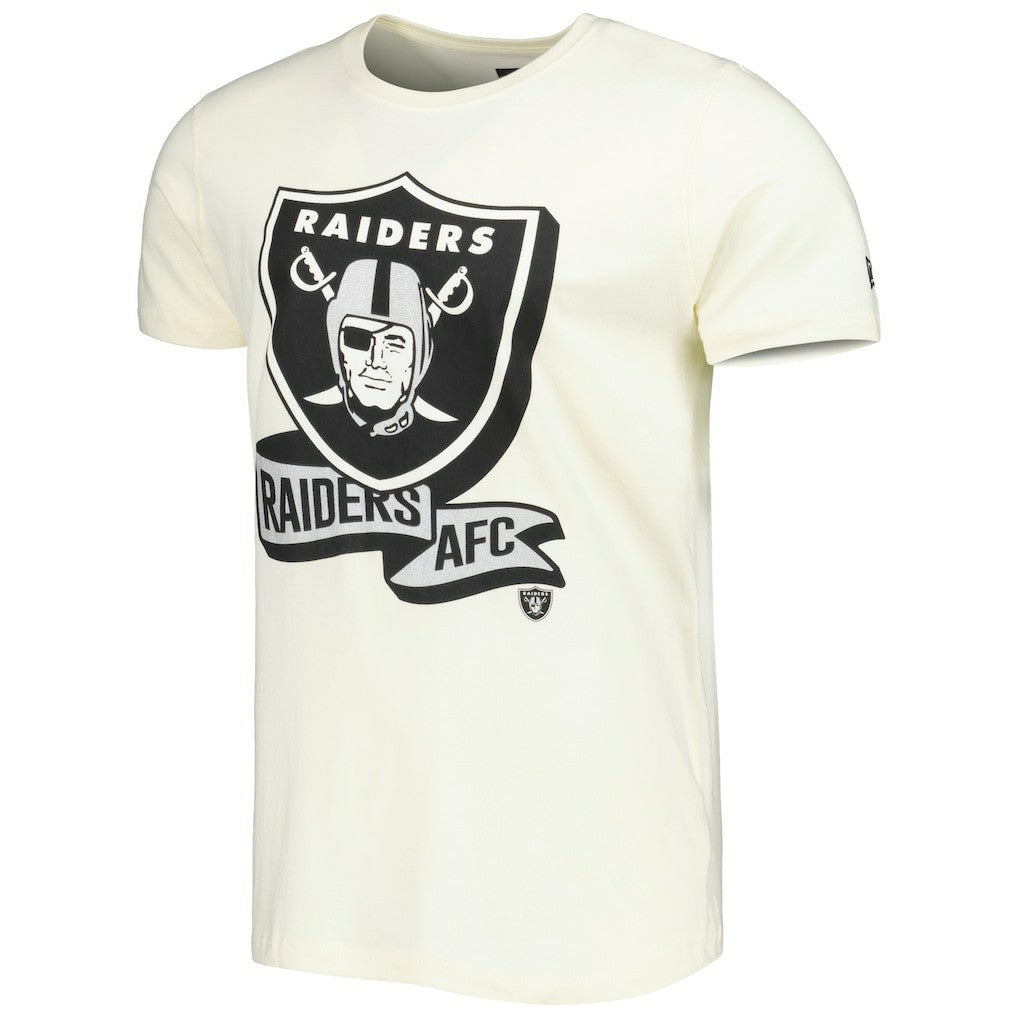Sideline Chrome T-Shirt - Las Vegas Raiders