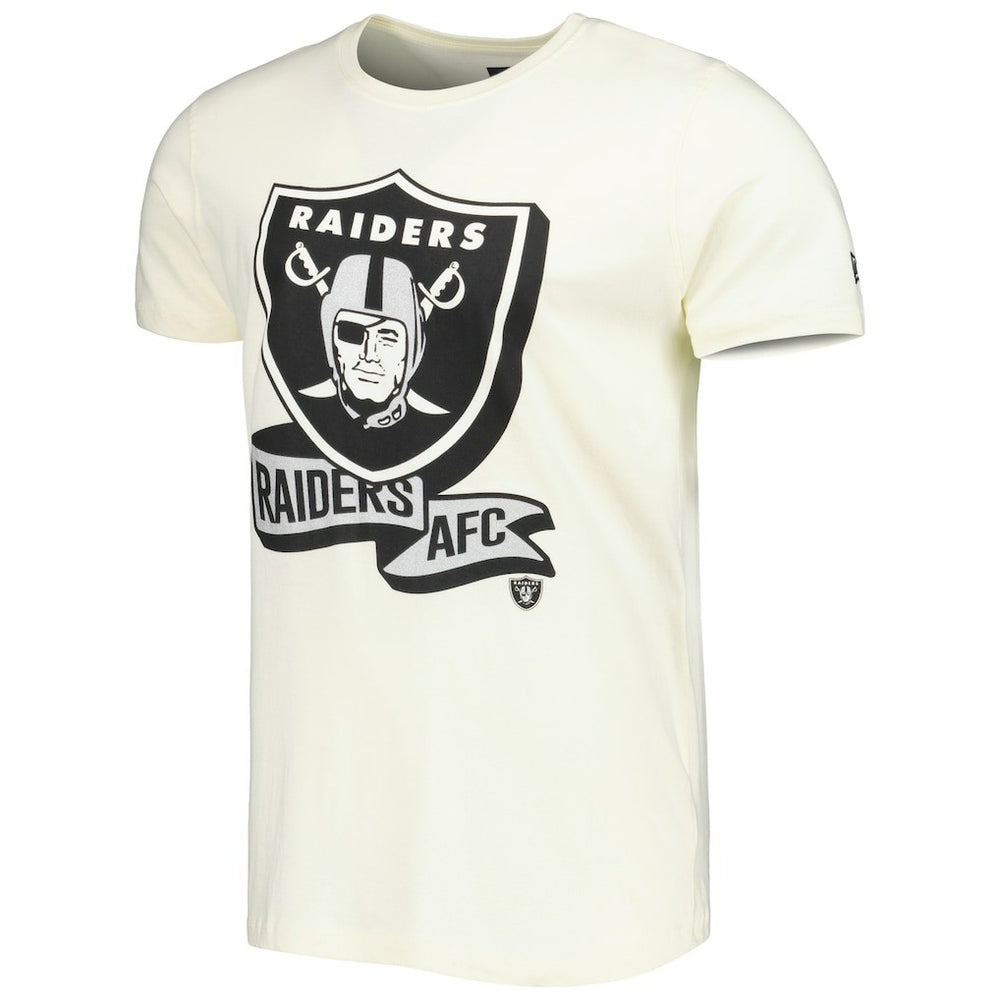 Sideline Chrome T-Shirt - Las Vegas Raiders