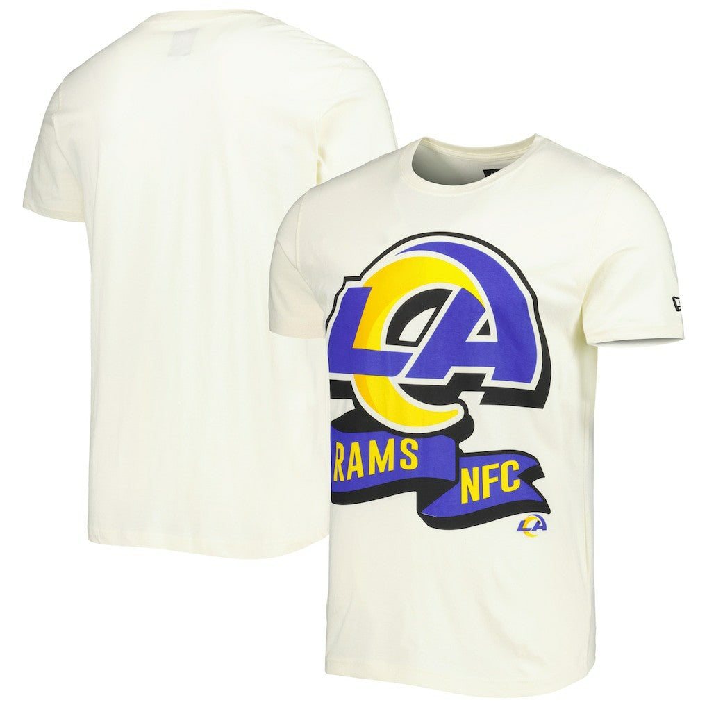 Sideline Chrome T-Shirt - Los Angeles Rams