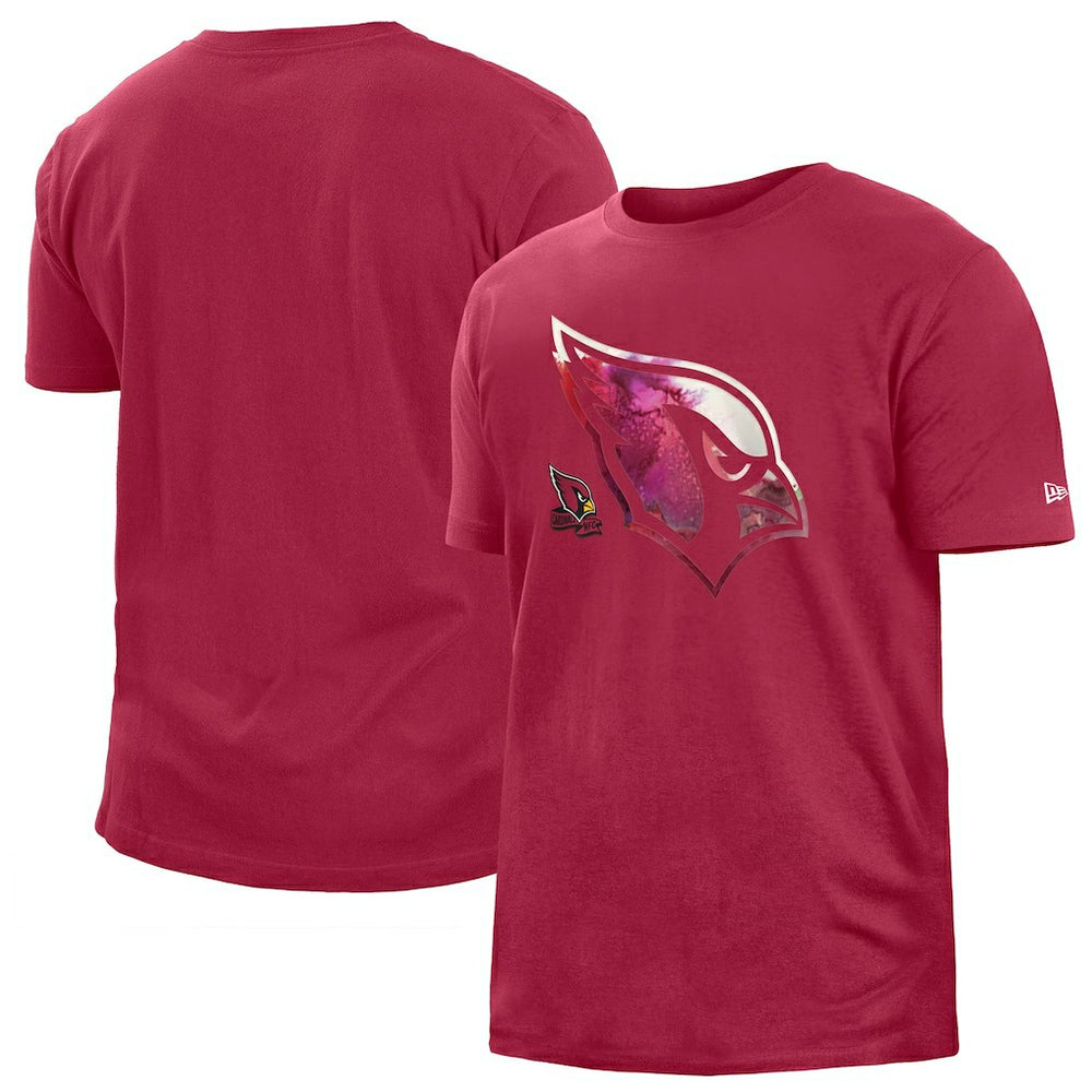 2022 Sideline Ink Dye T-Shirt - Arizona Cardinals