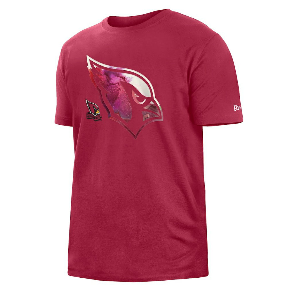 2022 Sideline Ink Dye T-Shirt - Arizona Cardinals