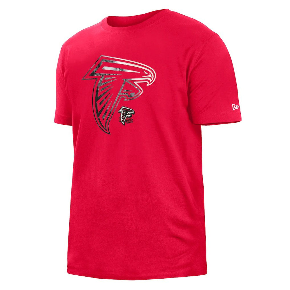 2022 Sideline Ink Dye T-Shirt - Atlanta Falcons