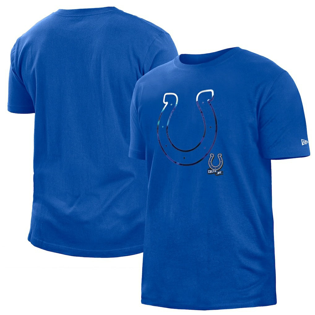 2022 Sideline Ink Dye T-Shirt - Indianapolis Colts