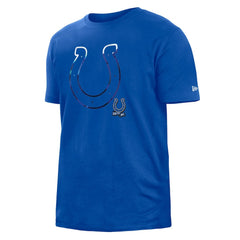 2022 Sideline Ink Dye T-Shirt - Indianapolis Colts