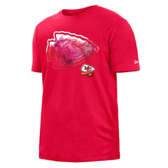 2022 Sideline Ink Dye T-Shirt - Kansas City Chiefs