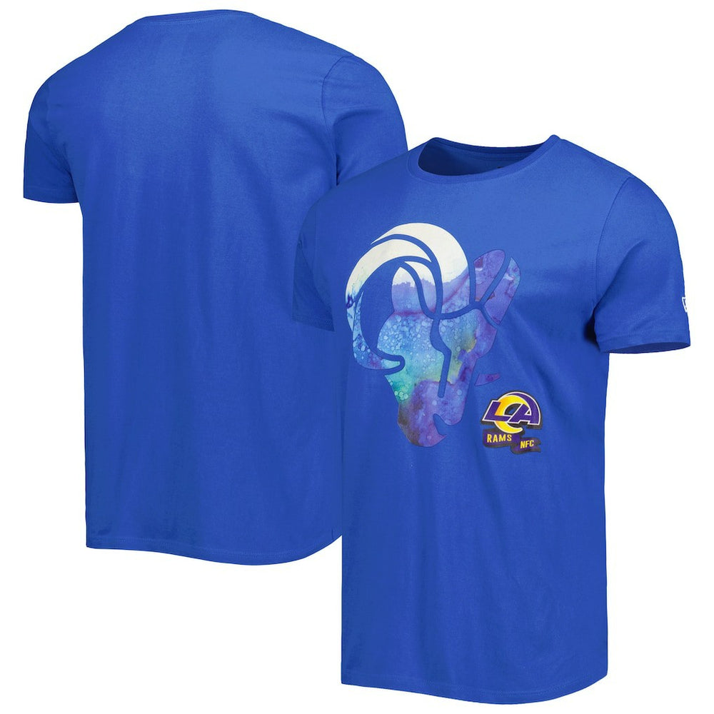 2022 Sideline Ink Dye T-Shirt - Los Angeles Rams