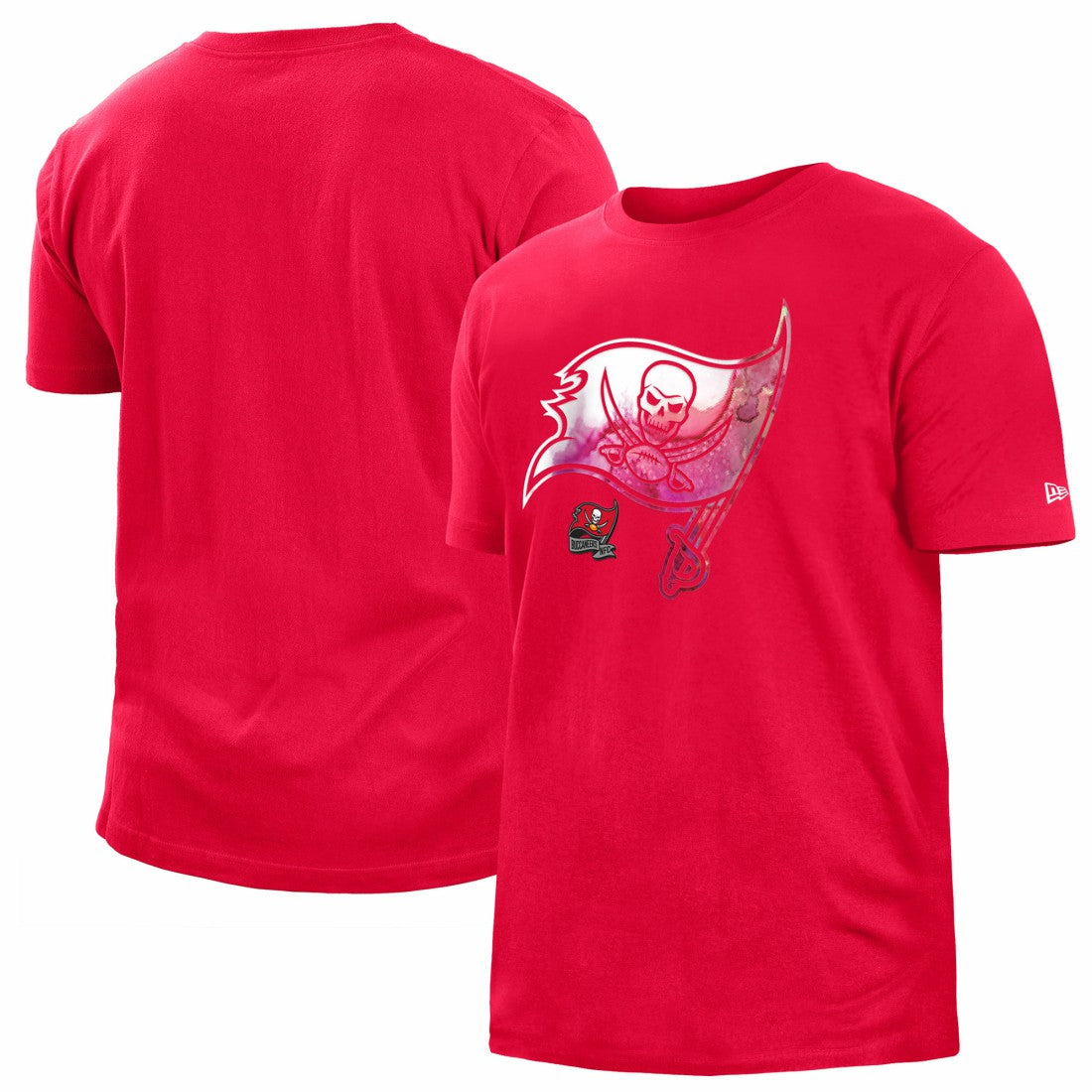 2022 Sideline Ink Dye T-Shirt - Tampa Bay Buccaneers