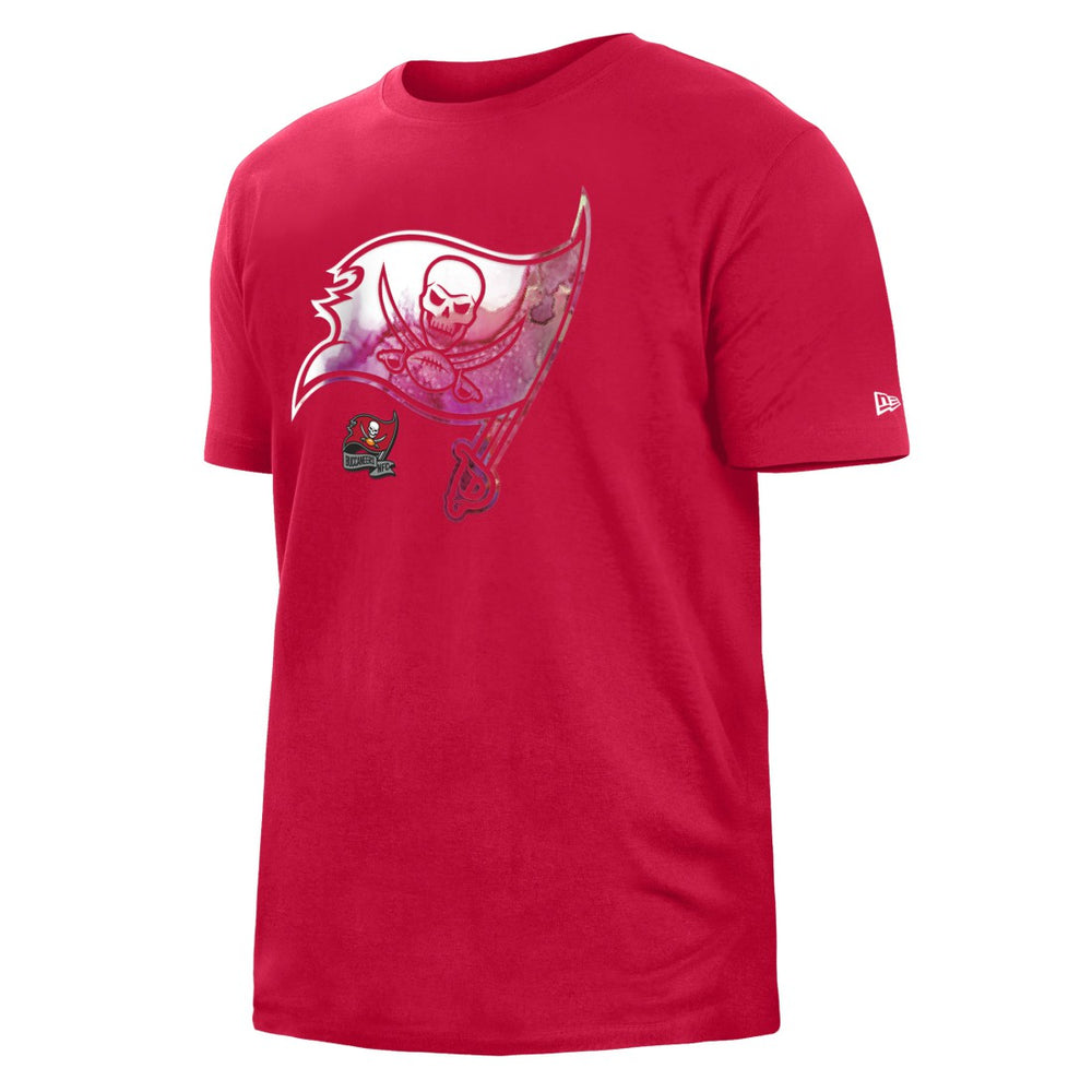 2022 Sideline Ink Dye T-Shirt - Tampa Bay Buccaneers