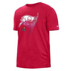 2022 Sideline Ink Dye T-Shirt - Tampa Bay Buccaneers