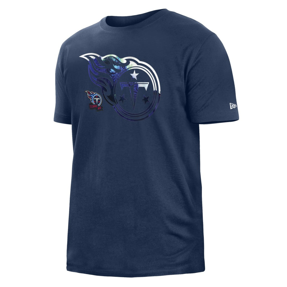2022 Sideline Ink Dye T-Shirt - Tennessee Titans