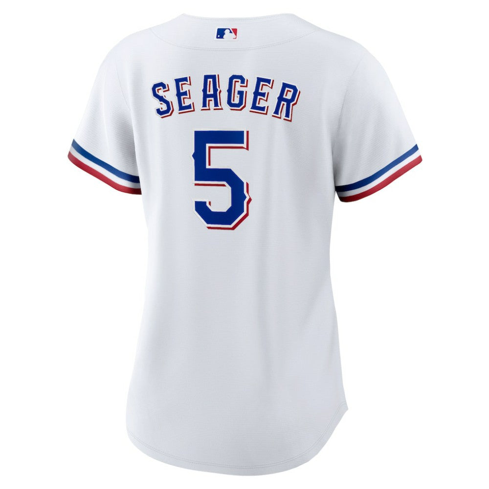 MLB Corey Seager Texas Rangers Nike Women's Home Replica Player Jersey