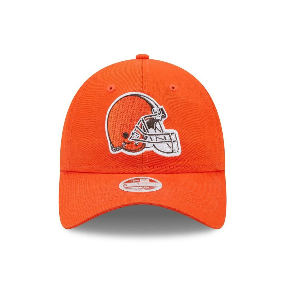Women's Core Classic 2.0 9TWENTY Adjustable Hat - Cleveland Browns
