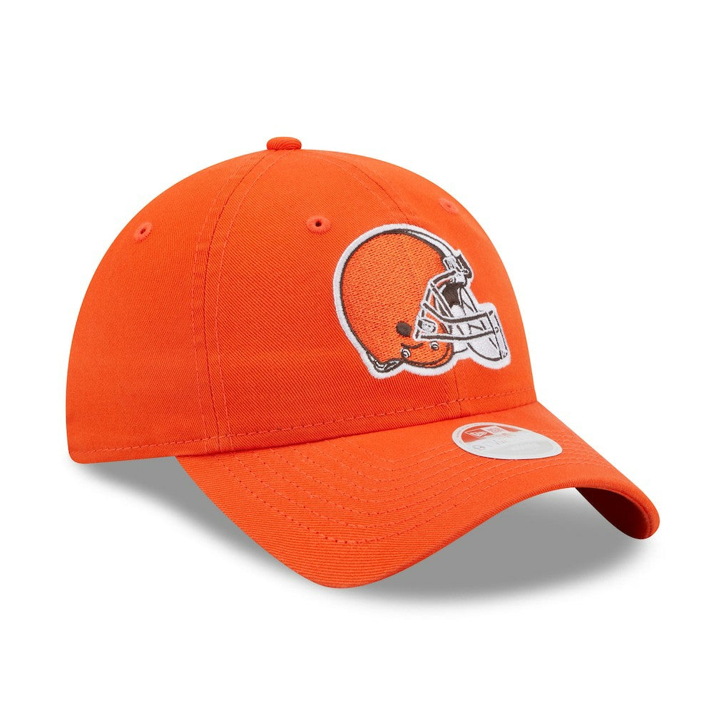 Women's Core Classic 2.0 9TWENTY Adjustable Hat - Cleveland Browns