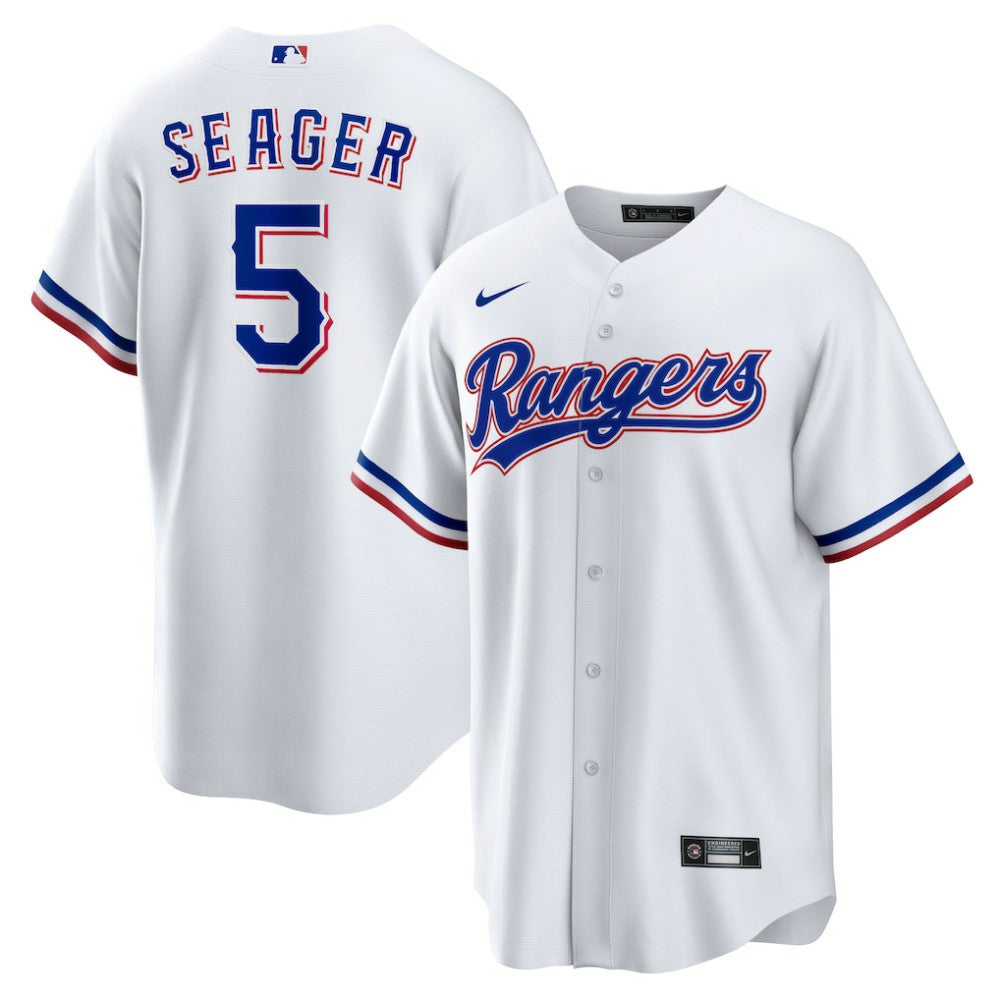 MLB Corey Seager Texas Rangers Nike Home Replica Player Jersey