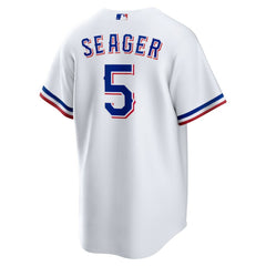 MLB Corey Seager Texas Rangers Nike Home Replica Player Jersey