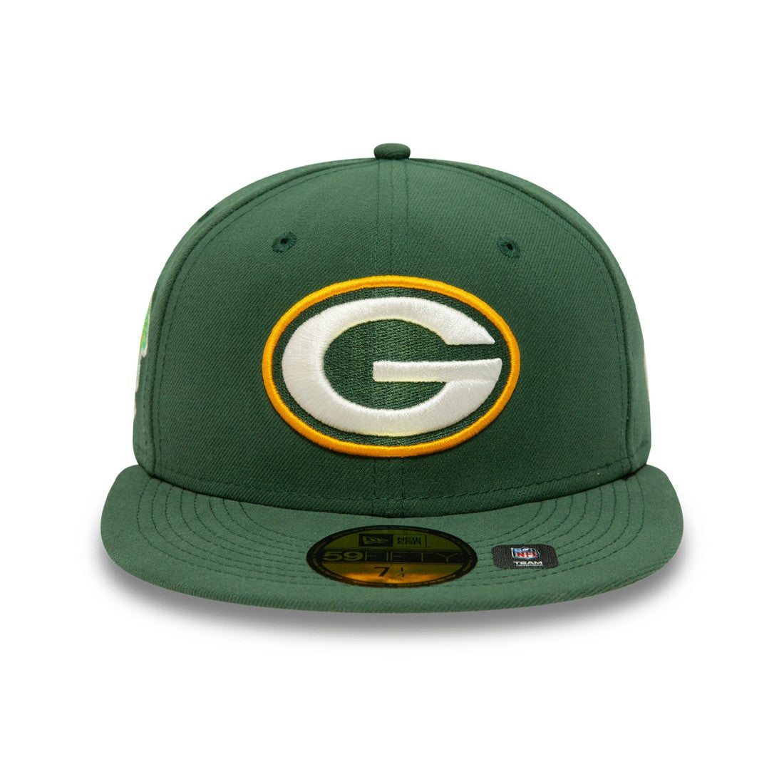 Super Bowl XXXI Citrus Pop 59FIFTY Fitted Hat - Green Bay Packers