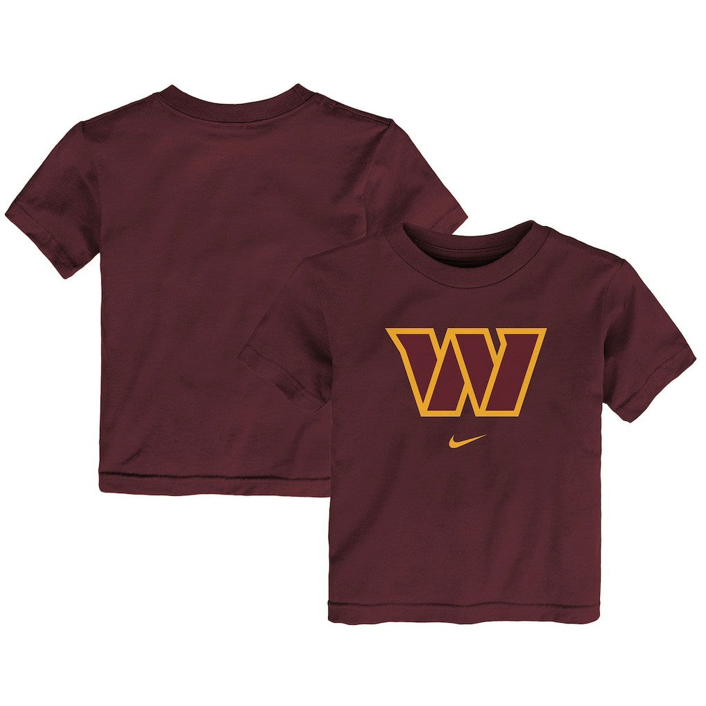 Preschool Team Logo T-Shirt - Washington Commanders