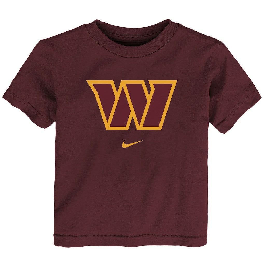 Preschool Team Logo T-Shirt - Washington Commanders